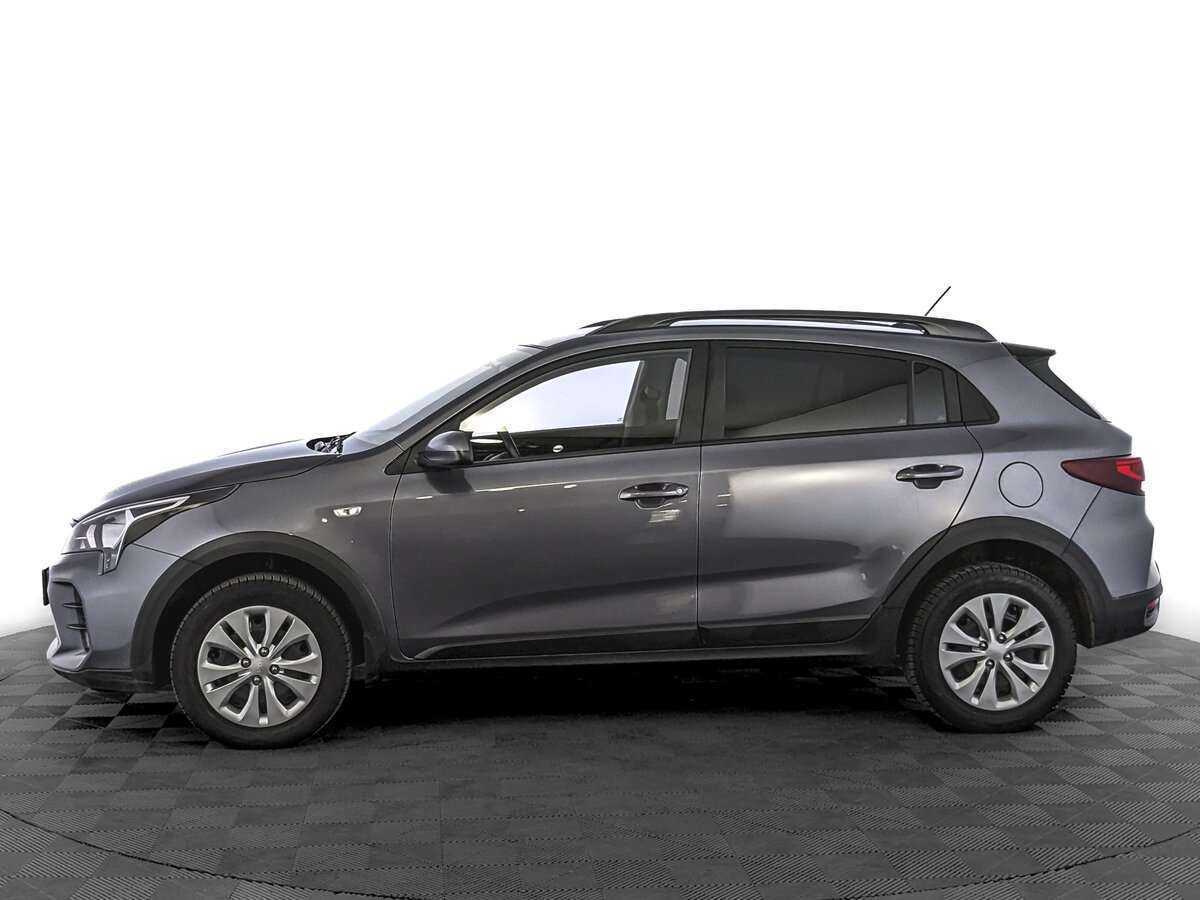 Купить Kia Rio X, 2022, 24 461 км, фото №8