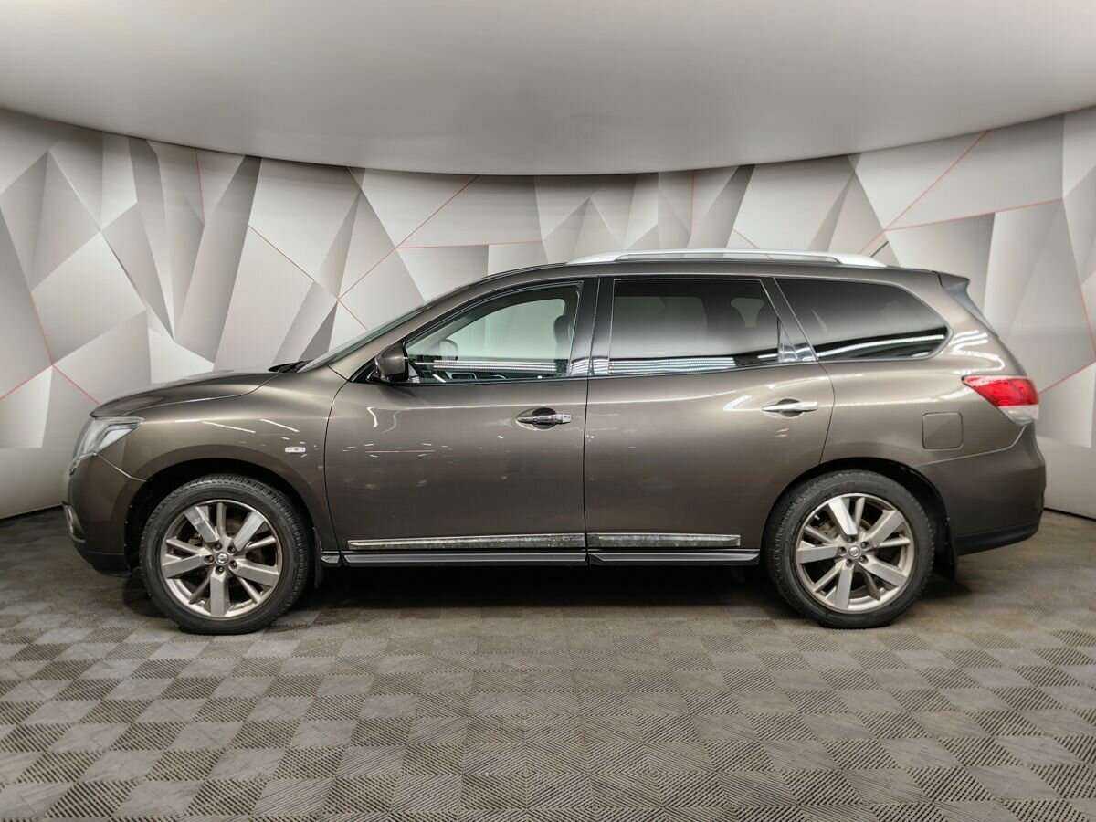 Купить Nissan Pathfinder, 2014, 143 197 км, фото №5