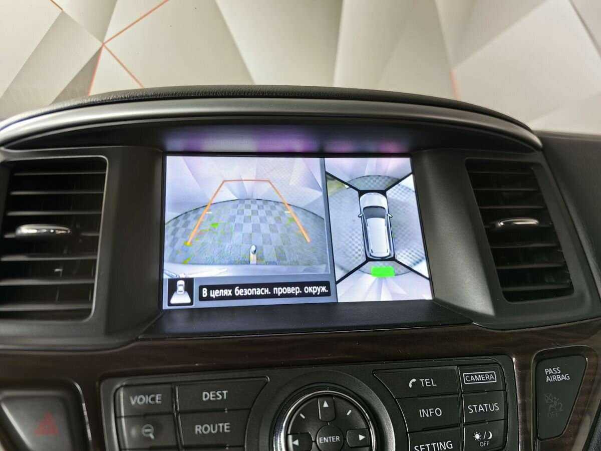 Купить Nissan Pathfinder, 2014, 143 197 км, фото №18