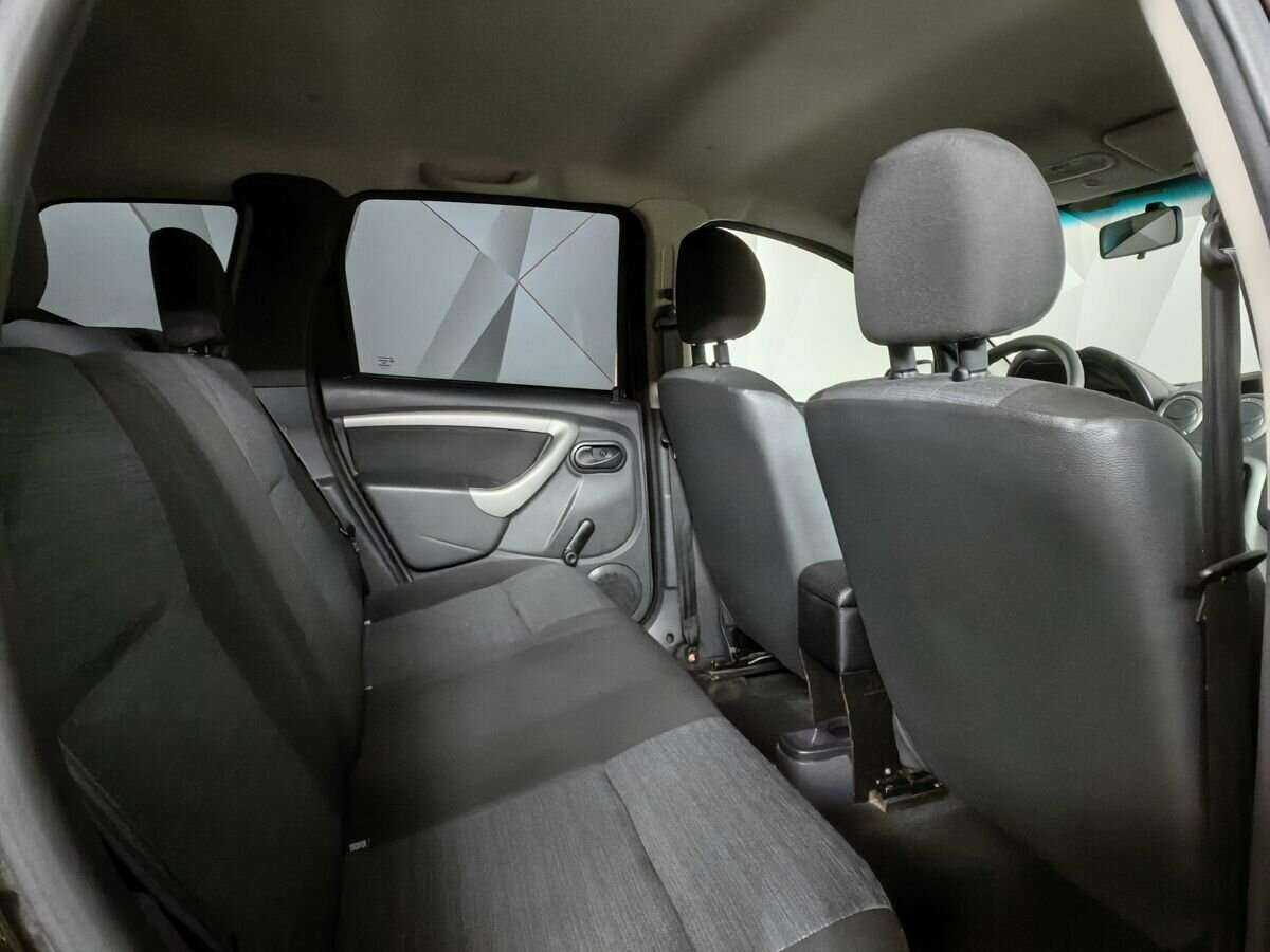 Купить Renault Duster, 2014, 100 221 км, фото №11