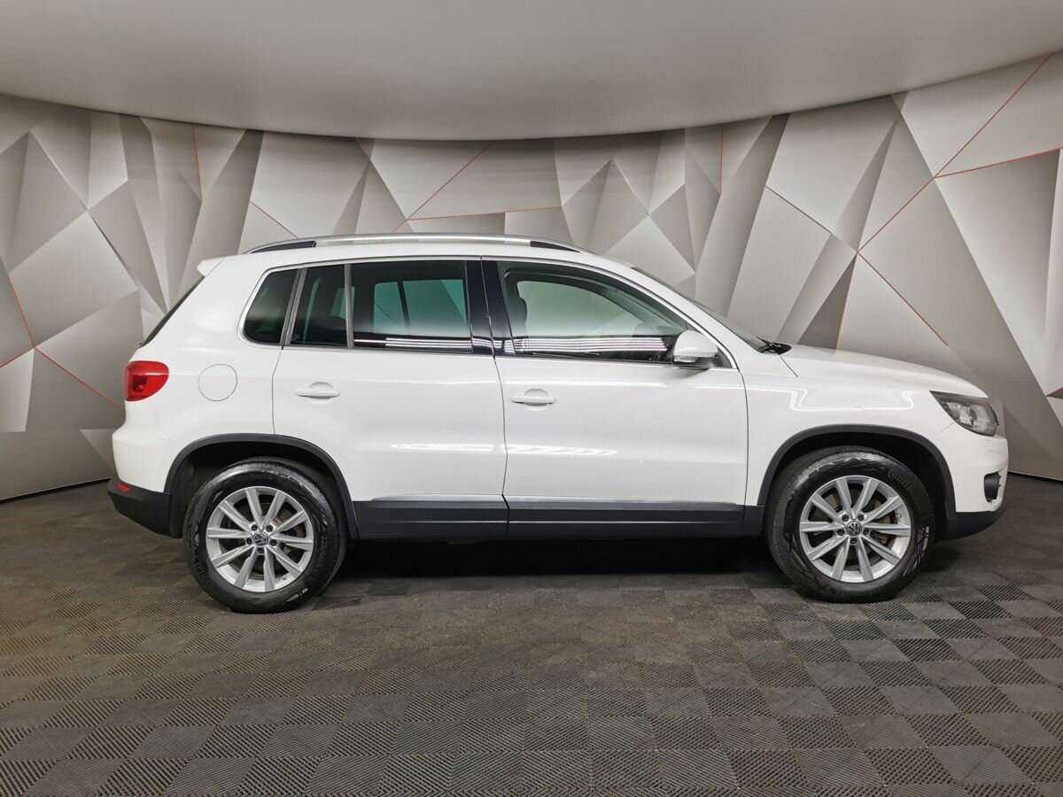 Купить Volkswagen Tiguan, 2013, 167 162 км, фото №6