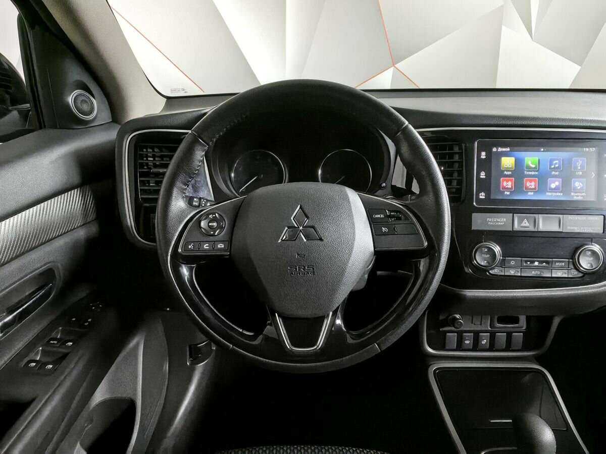 Купить Mitsubishi Outlander, 2018, 88 553 км, фото №15