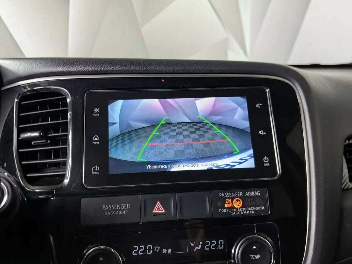 Купить Mitsubishi Outlander, 2018, 88 553 км, фото №16