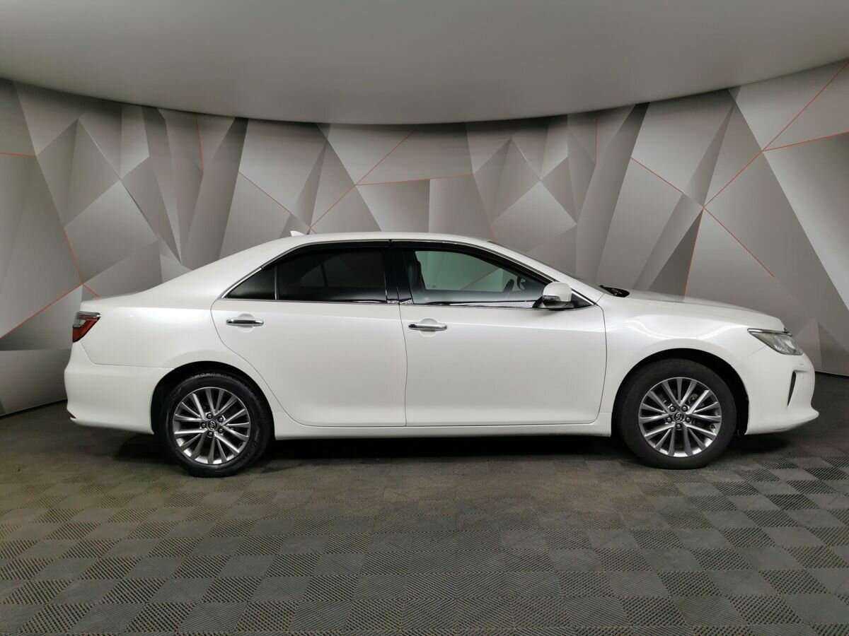 Купить Toyota Camry, 2016, 95 553 км, фото №6