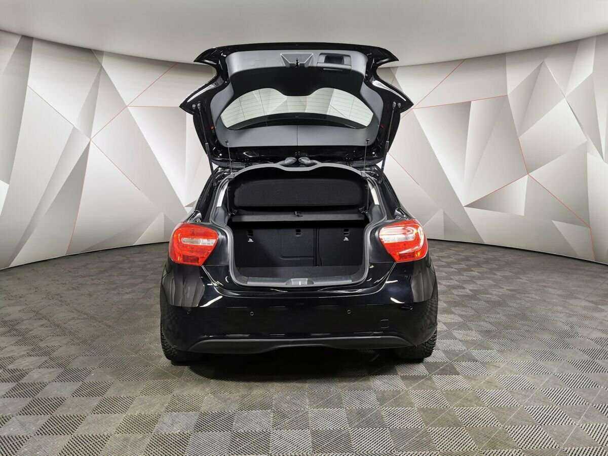 Купить Mercedes-Benz A-Класс 180, 2014, 70 496 км, фото №16