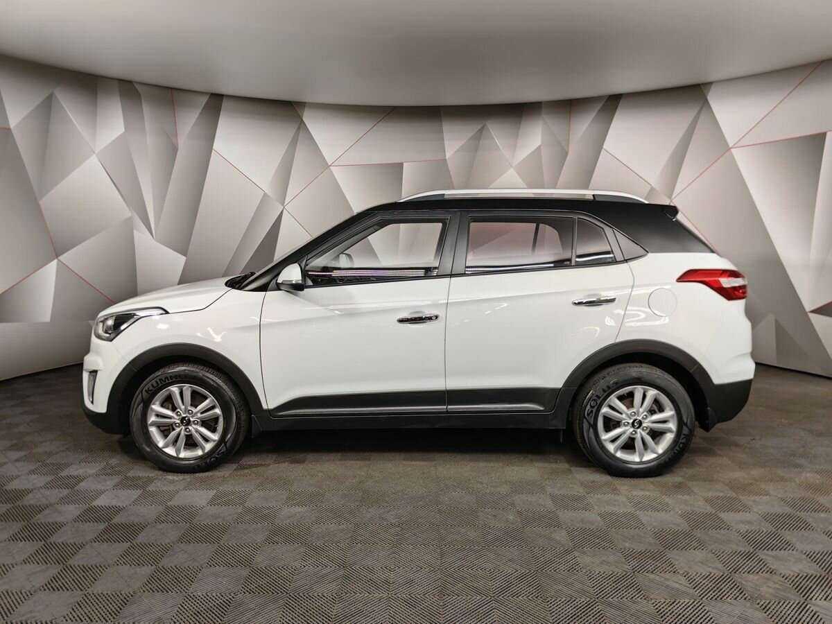 Купить Hyundai Creta, 2017, 99 508 км, фото №5