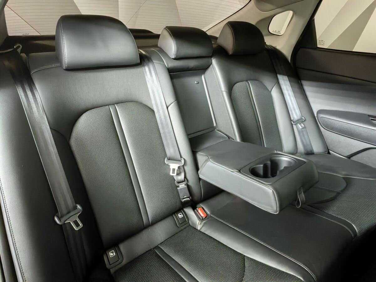 Купить Kia Optima, 2016, 132 658 км, фото №13