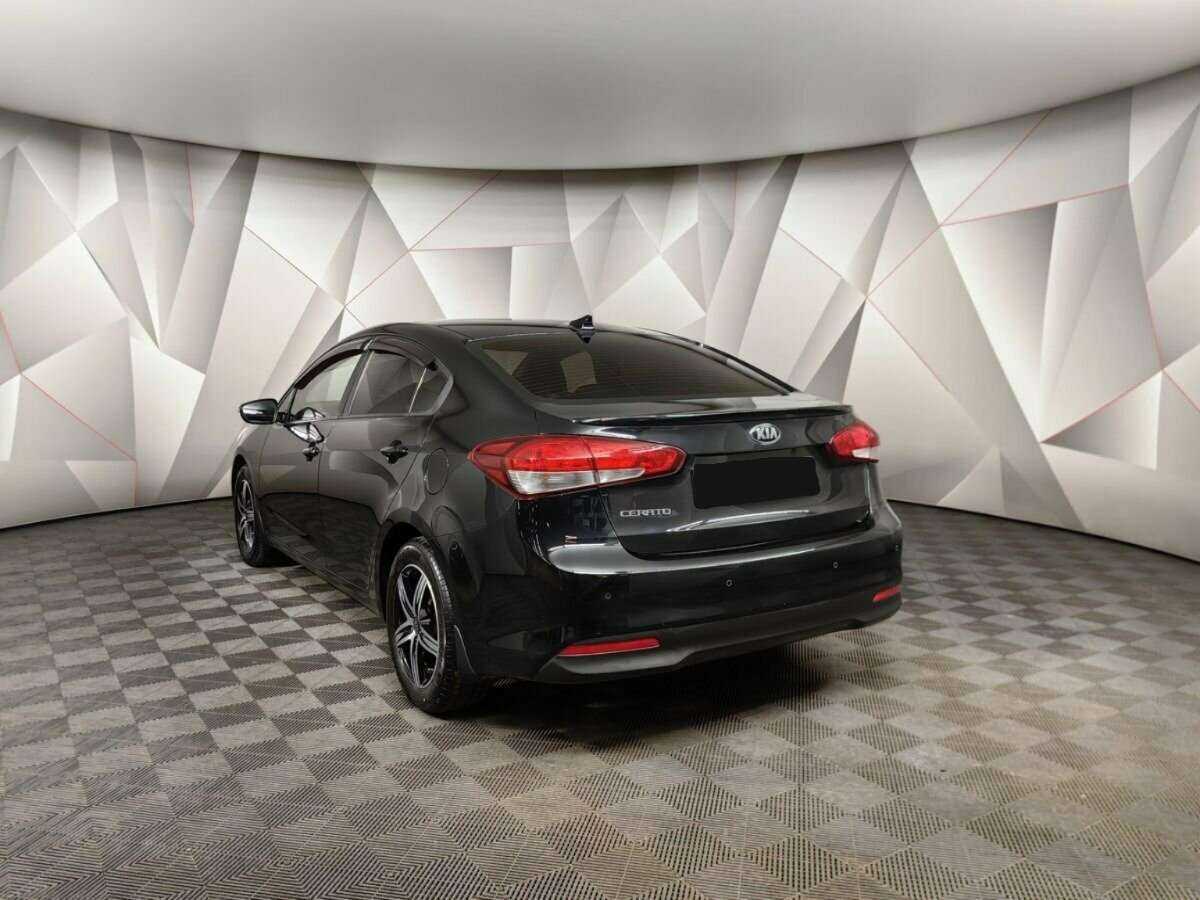 Купить Kia Cerato, 2018, 92 829 км, фото №4