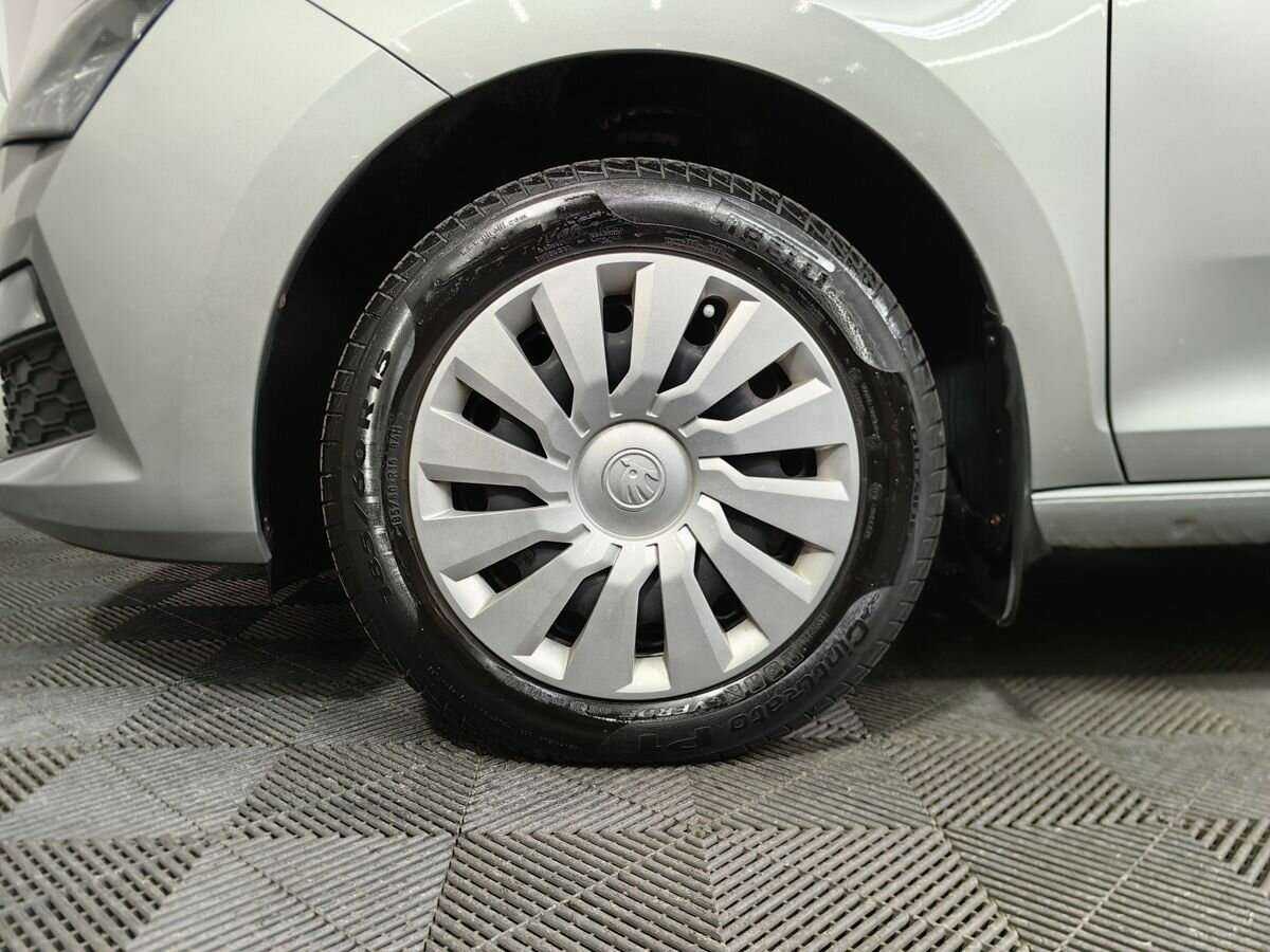 Купить Skoda Rapid, 2021, 81 539 км, фото №15