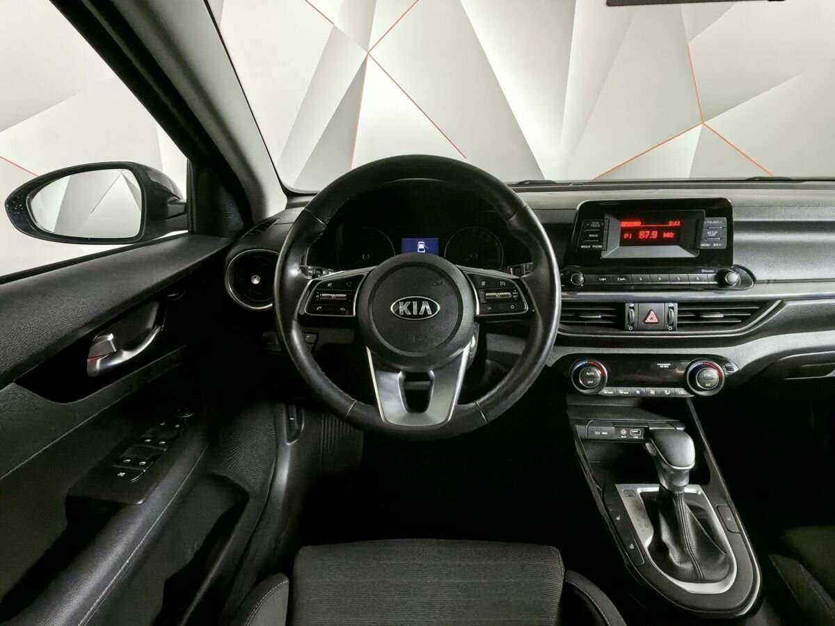Купить Kia Cerato, 2019, 67 121 км, фото №15