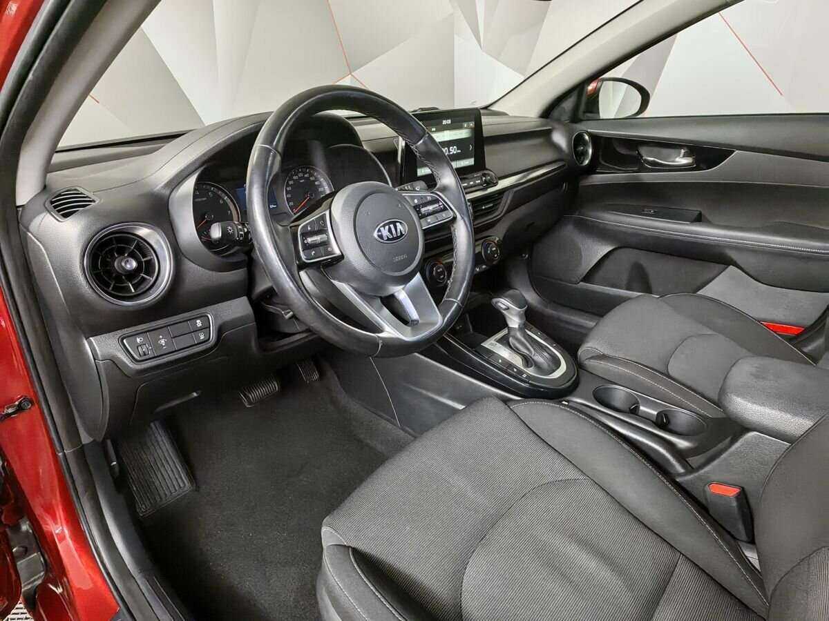 Купить Kia Cerato, 2021, 101 018 км, фото №14