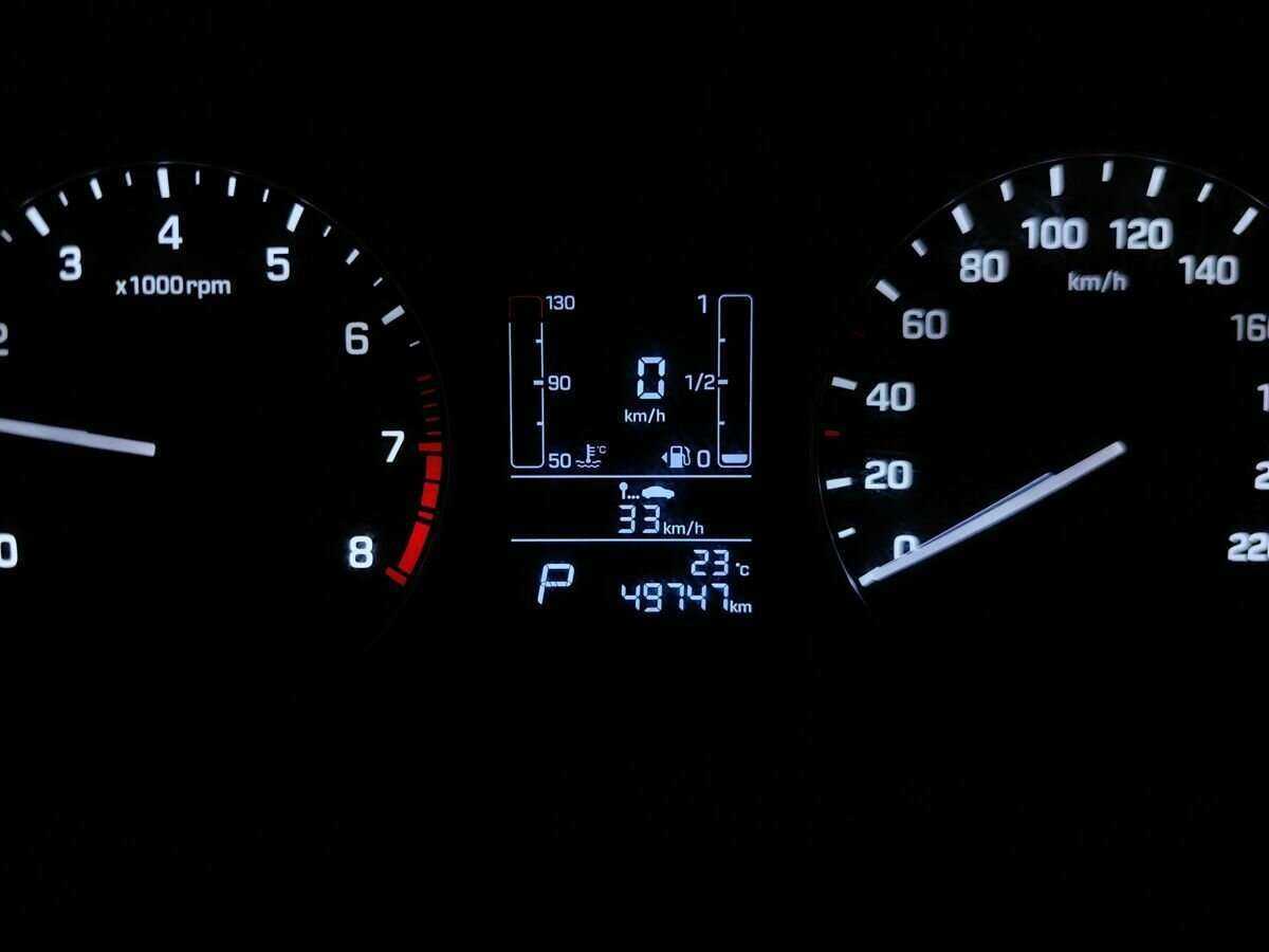 Купить Hyundai Creta, 2019, 49 450 км, фото №15