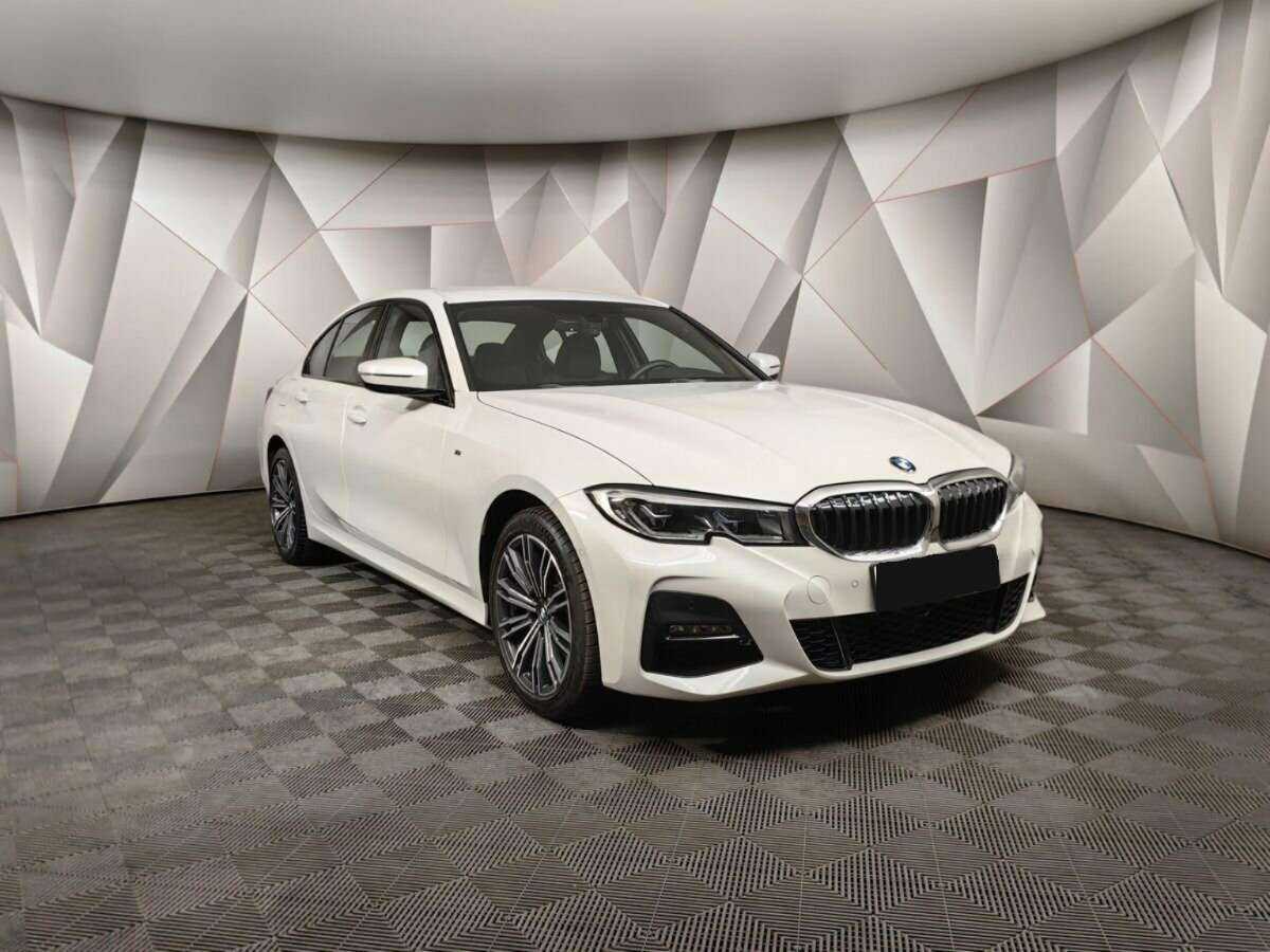 BMW 3 серии