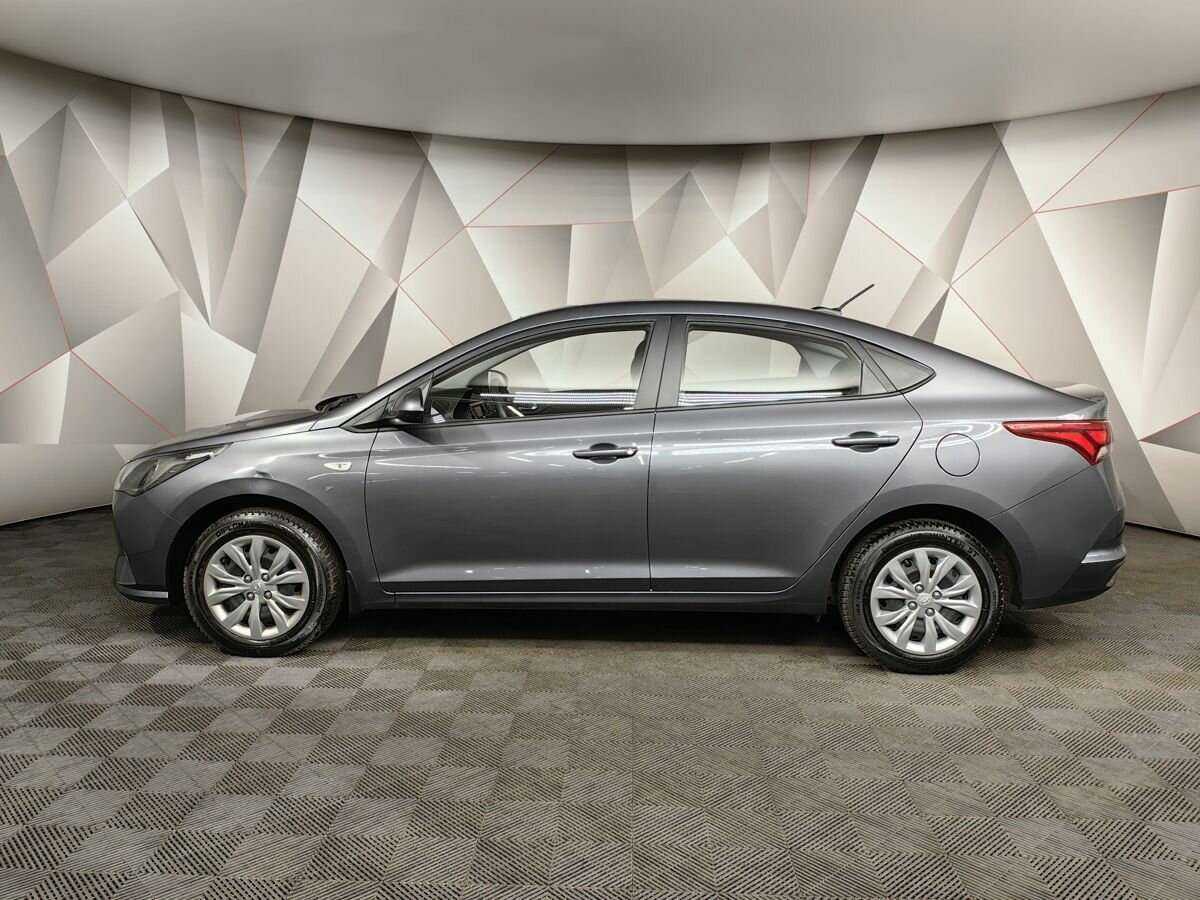 Купить Hyundai Solaris, 2022, 50 007 км, фото №5