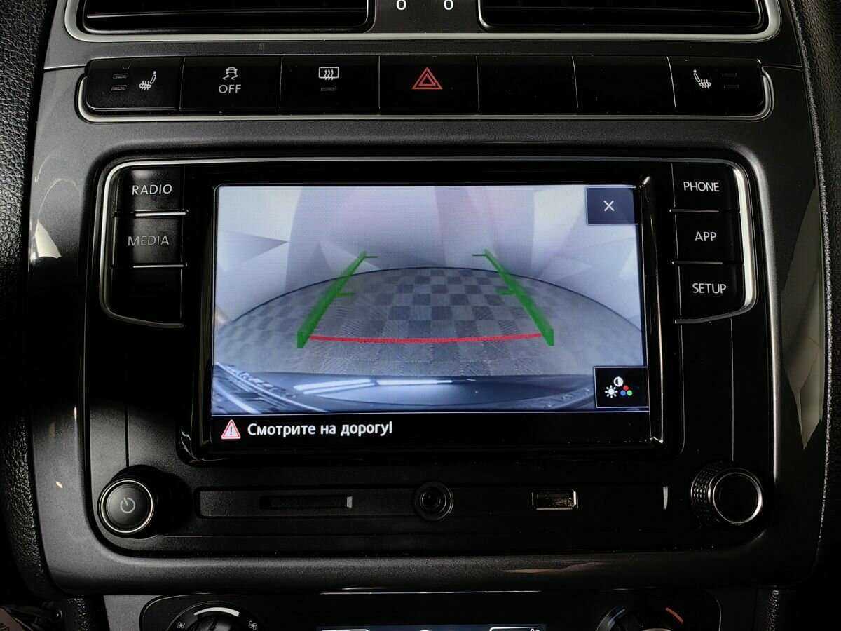 Купить Volkswagen Polo, 2018, 53 964 км, фото №16