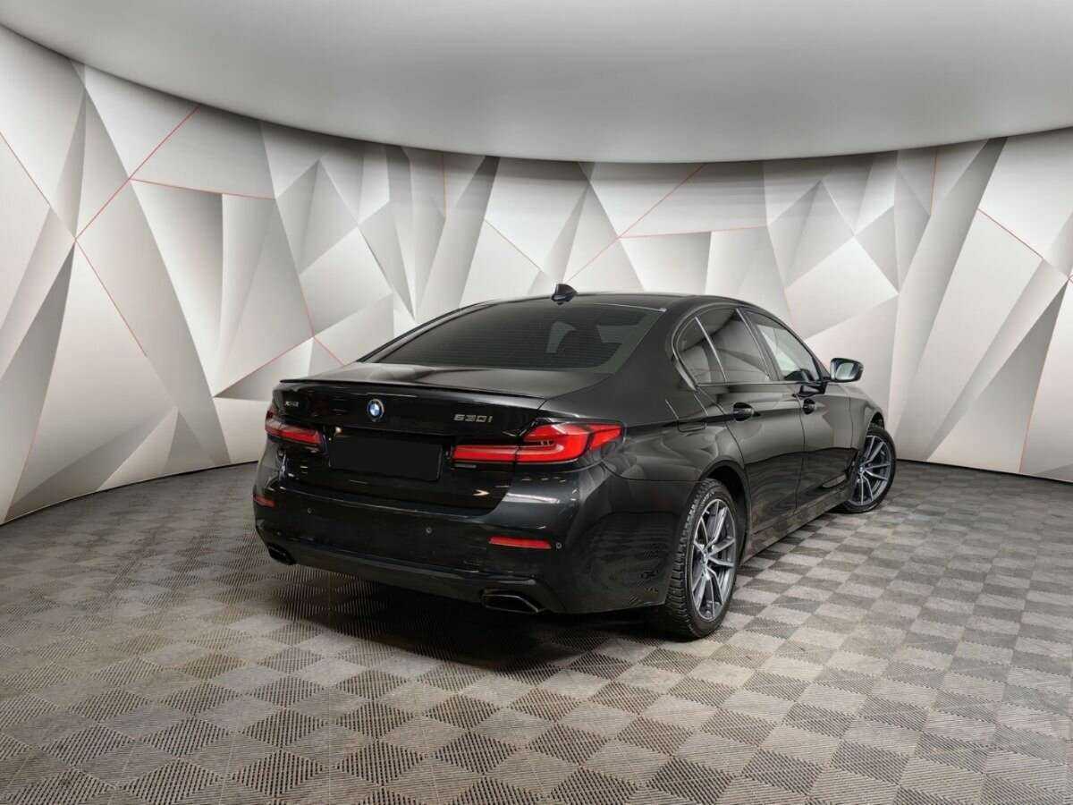 BMW 5 серии