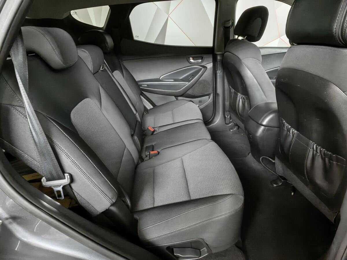 Купить Hyundai Santa Fe, 2012, 169 262 км, фото №12