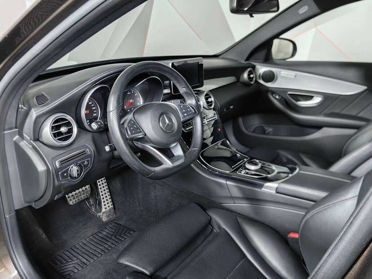 Купить Mercedes-Benz C-Класс 180, 2014, 71 624 км, фото №14