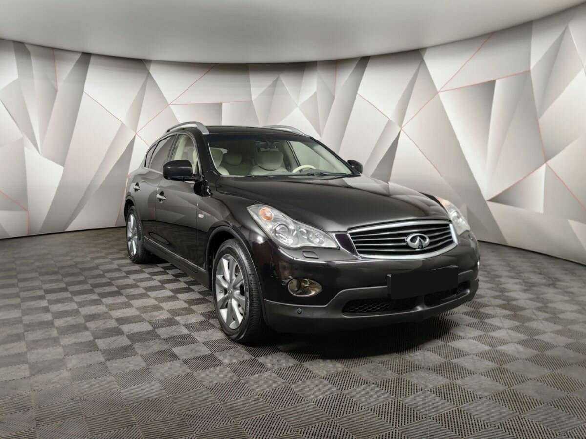 Infiniti EX