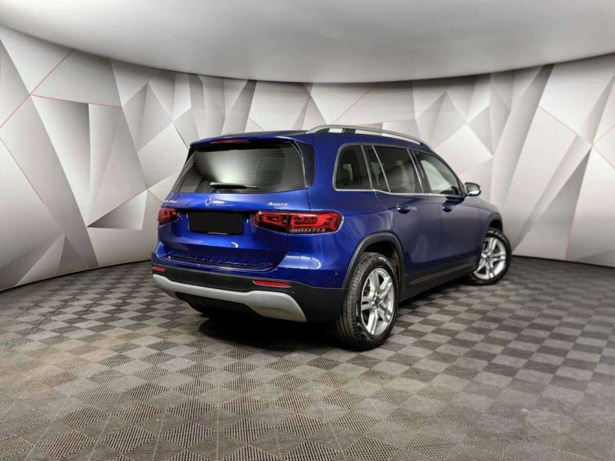 Mercedes-Benz GLB