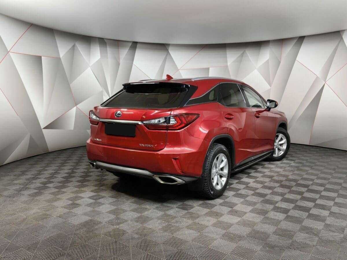 Lexus RX