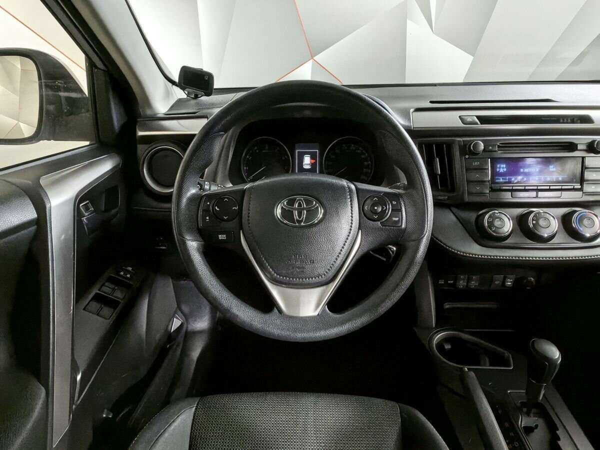 Купить Toyota RAV4, 2016, 177 936 км, фото №14