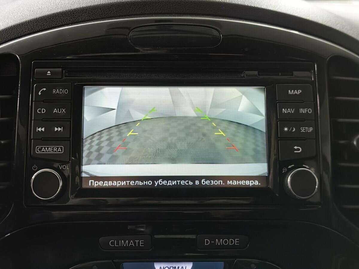 Купить Nissan Juke, 2018, 69 854 км, фото №15