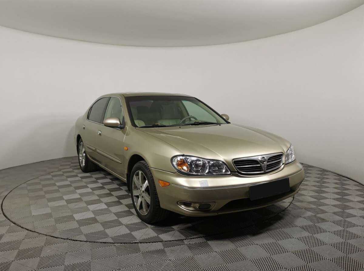 Nissan Maxima