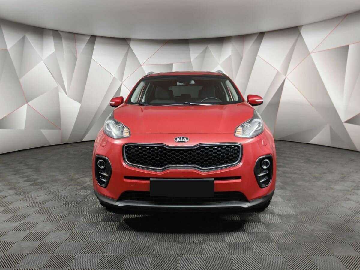 Купить Kia Sportage, 2017, 123 265 км, фото №7