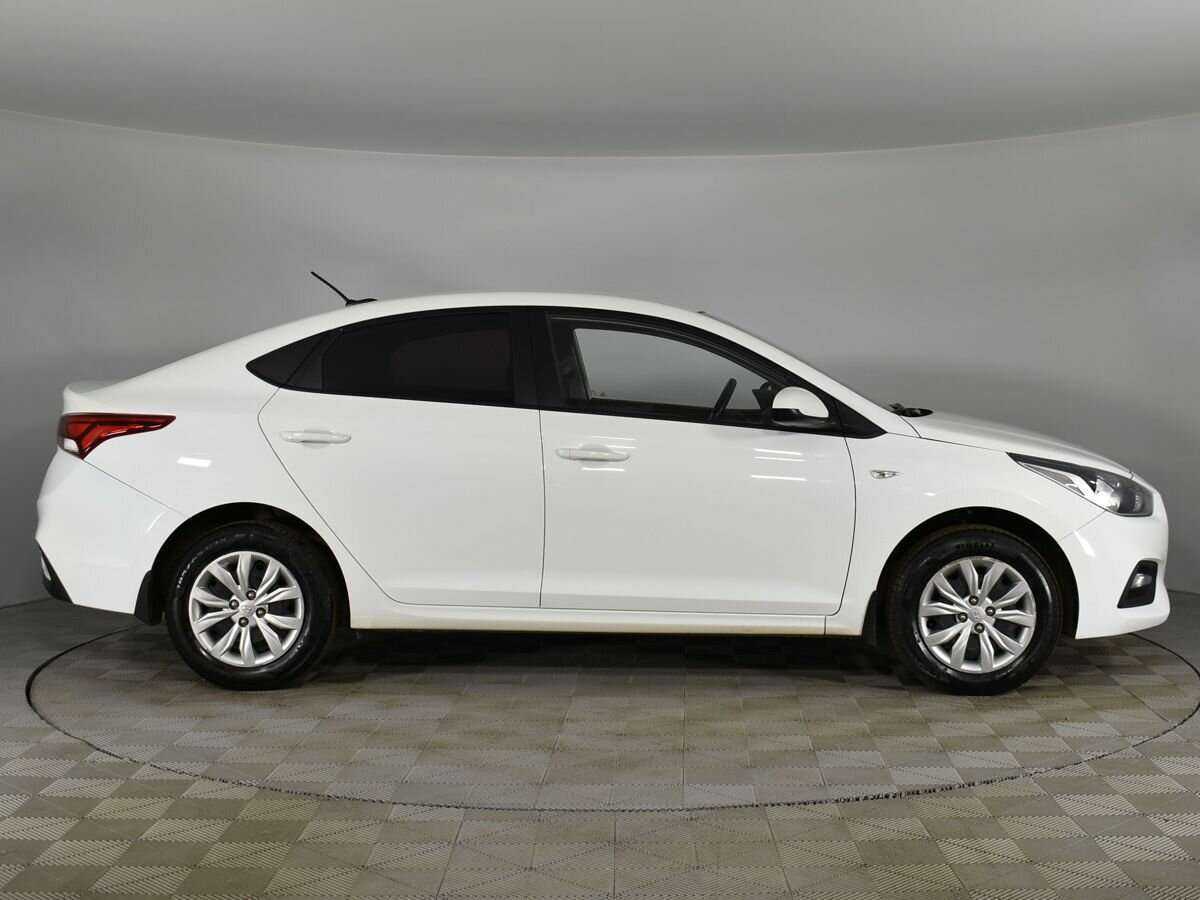 Купить Hyundai Solaris, 2018, 120 071 км, фото №5