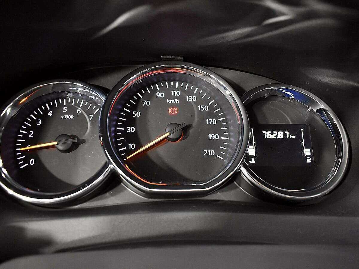 Купить Renault Sandero, 2020, 76 285 км, фото №11