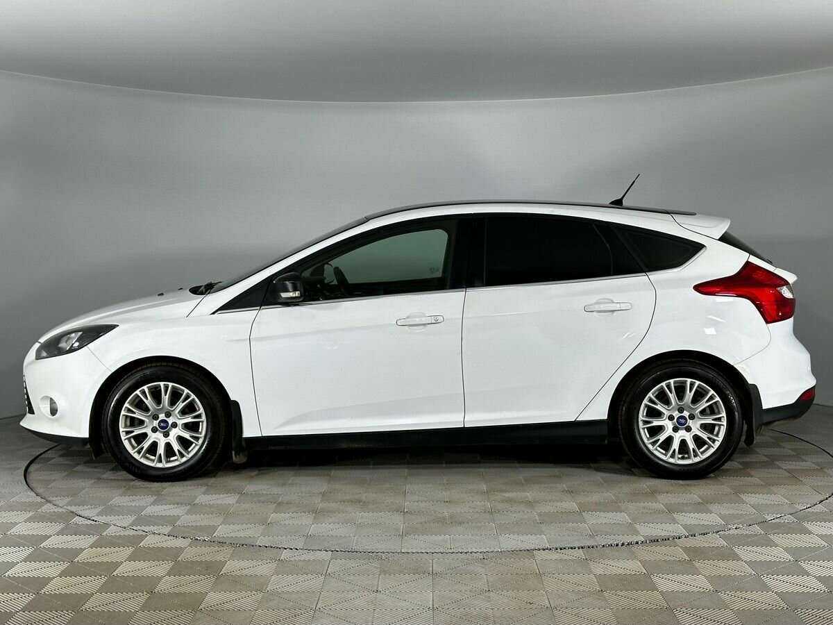 Купить Ford Focus, 2012, 260 179 км, фото №6
