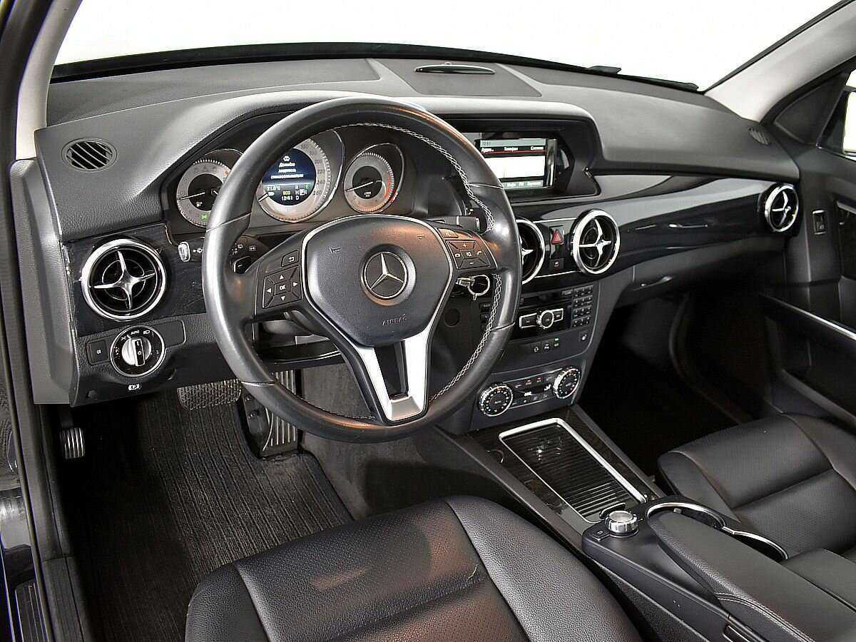 Купить Mercedes-Benz GLK-Класс 250, 2014, 196 737 км, фото №6
