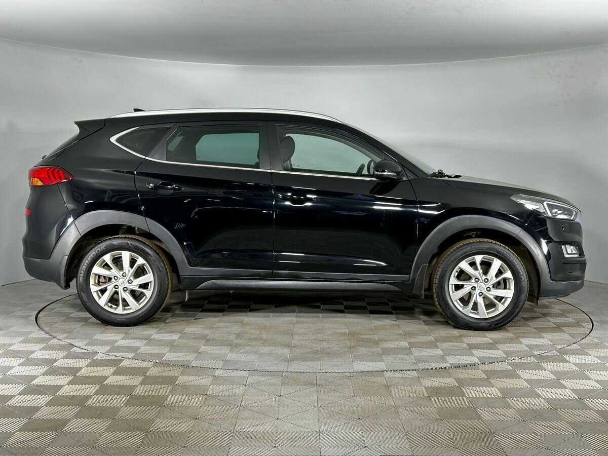 Купить Hyundai Tucson, 2018, 67 916 км, фото №5