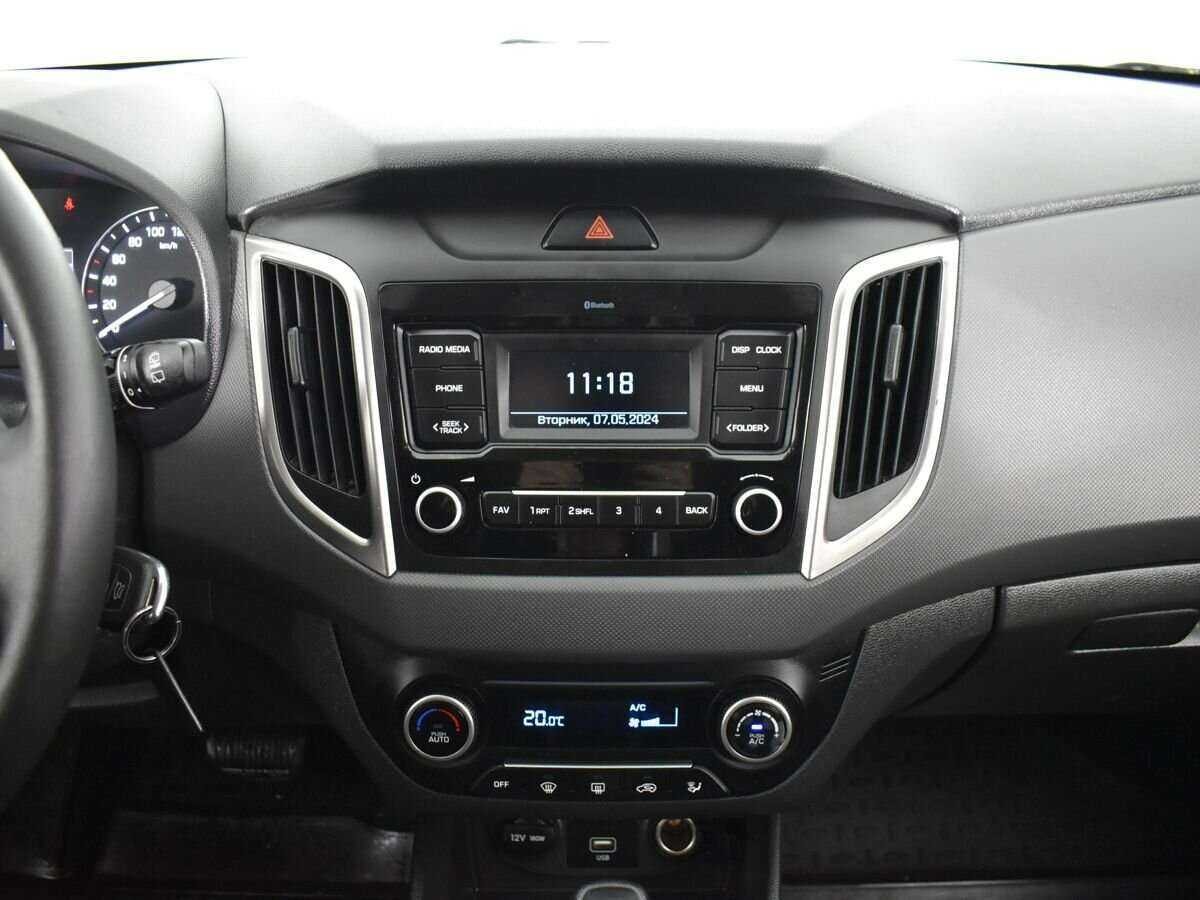 Купить Hyundai Creta, 2021, 81 221 км, фото №14