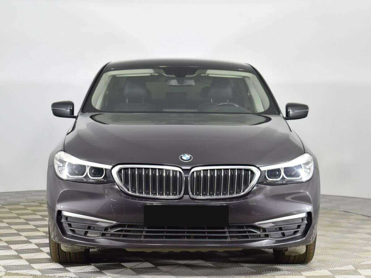 BMW 6 серии