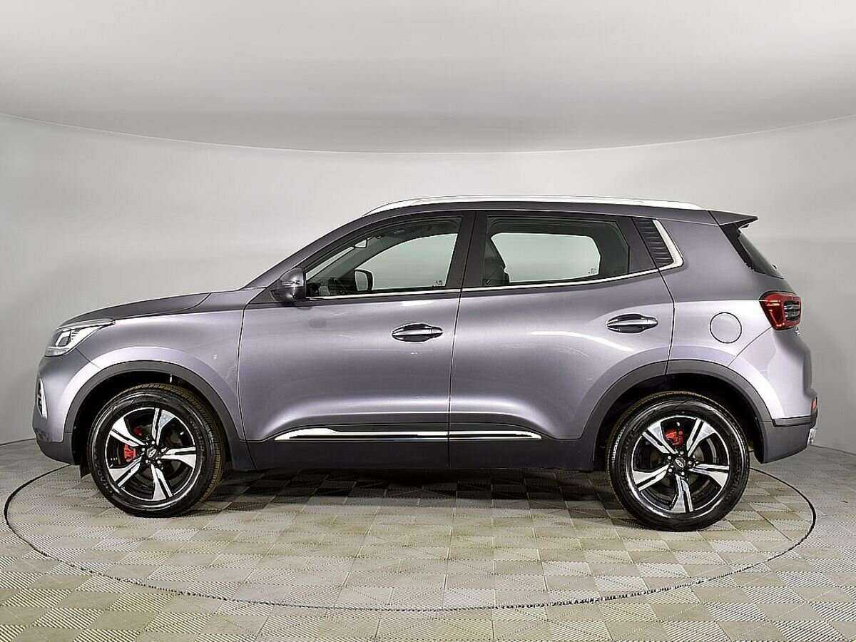 Купить Chery Tiggo 4 Pro, 2022, 4 438 км, фото №6