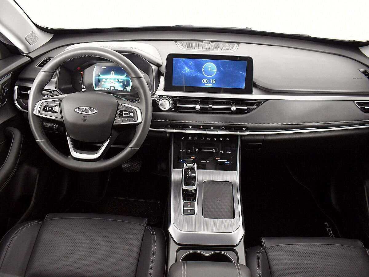 Купить Chery Tiggo 4 Pro, 2022, 4 438 км, фото №10