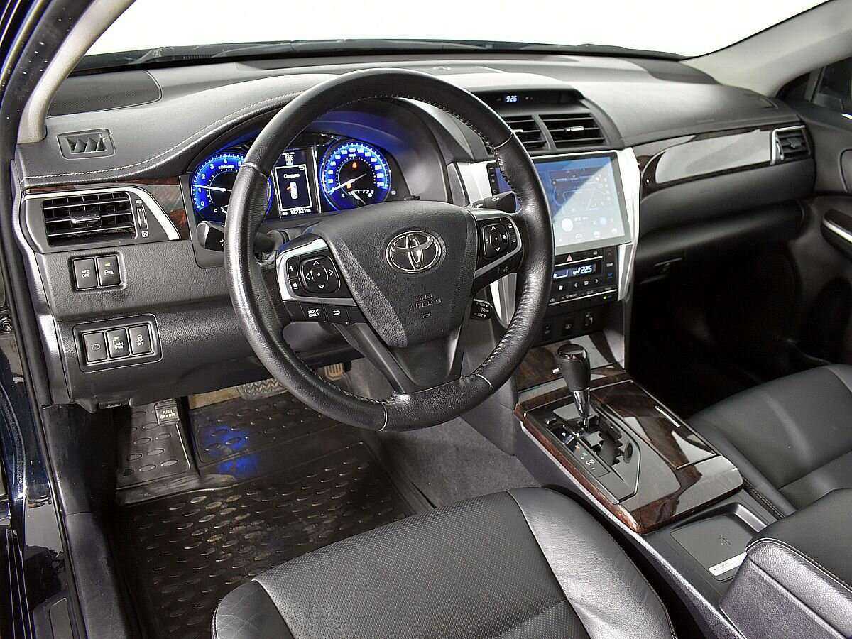 Купить Toyota Camry, 2014, 127 317 км, фото №7