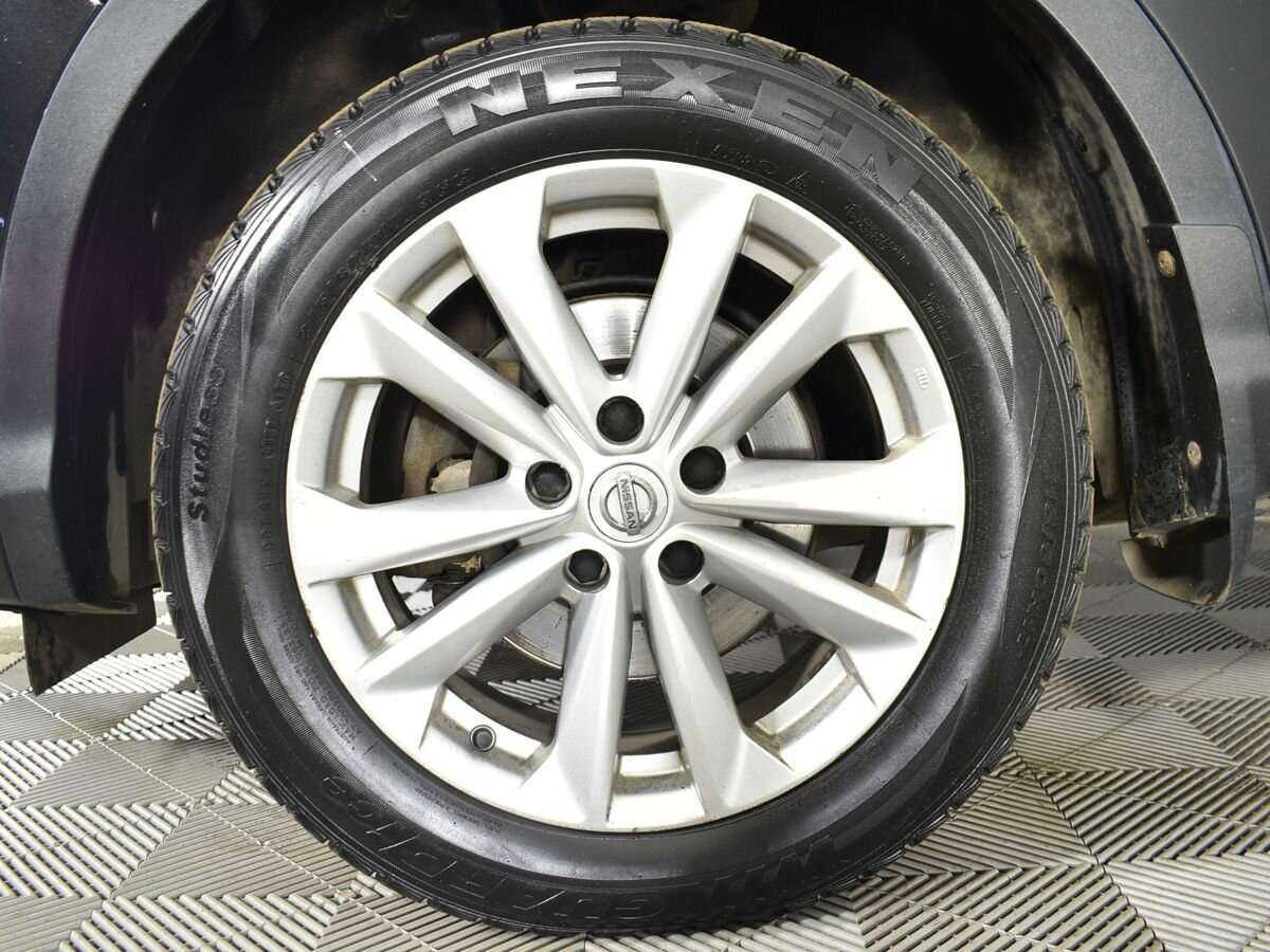 Купить Nissan Qashqai, 2015, 120 290 км, фото №8