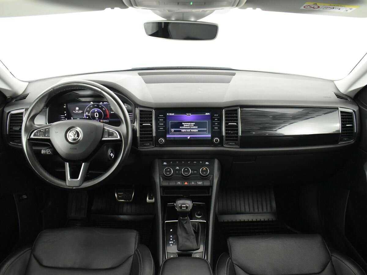Купить Skoda Kodiaq, 2019, 169 736 км, фото №9