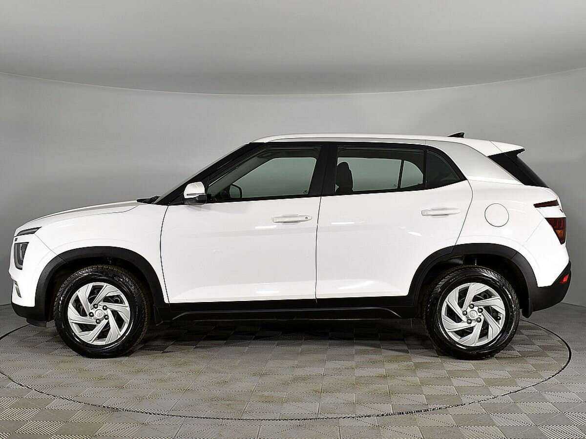 Купить Hyundai Creta, 2022, 40 438 км, фото №6
