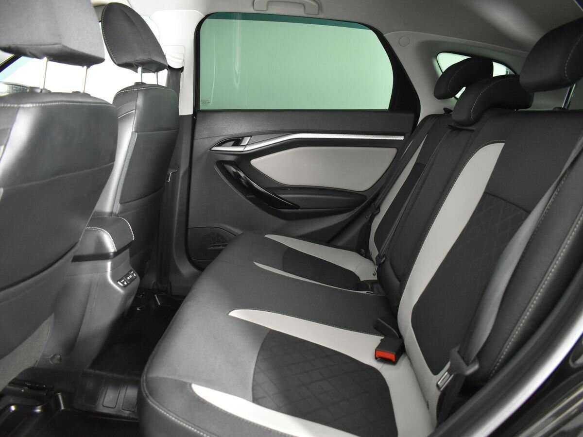 Купить Lada (ВАЗ) Vesta SW Cross, 2019, 147 649 км, фото №15