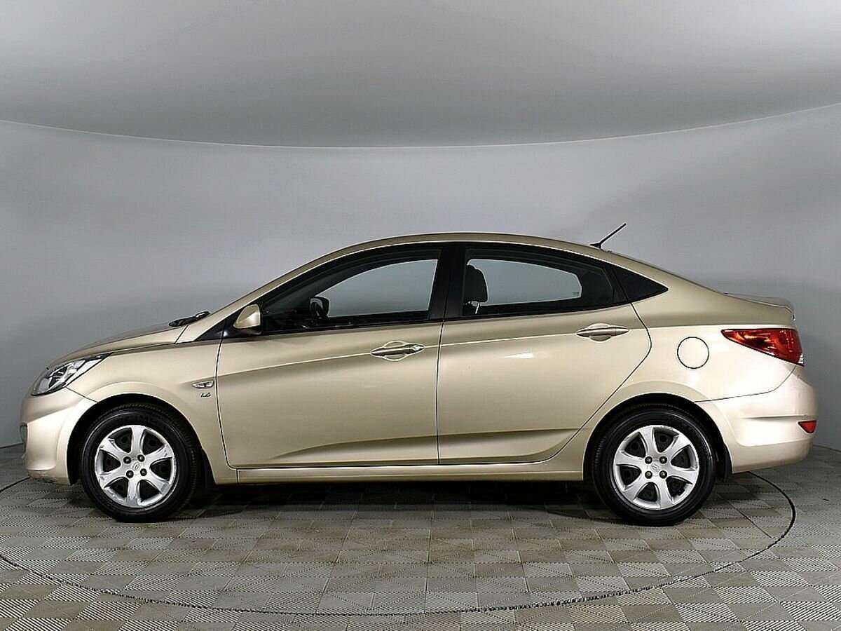 Купить Hyundai Solaris, 2014, 34 500 км, фото №6