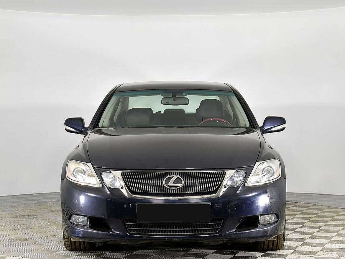 Lexus GS
