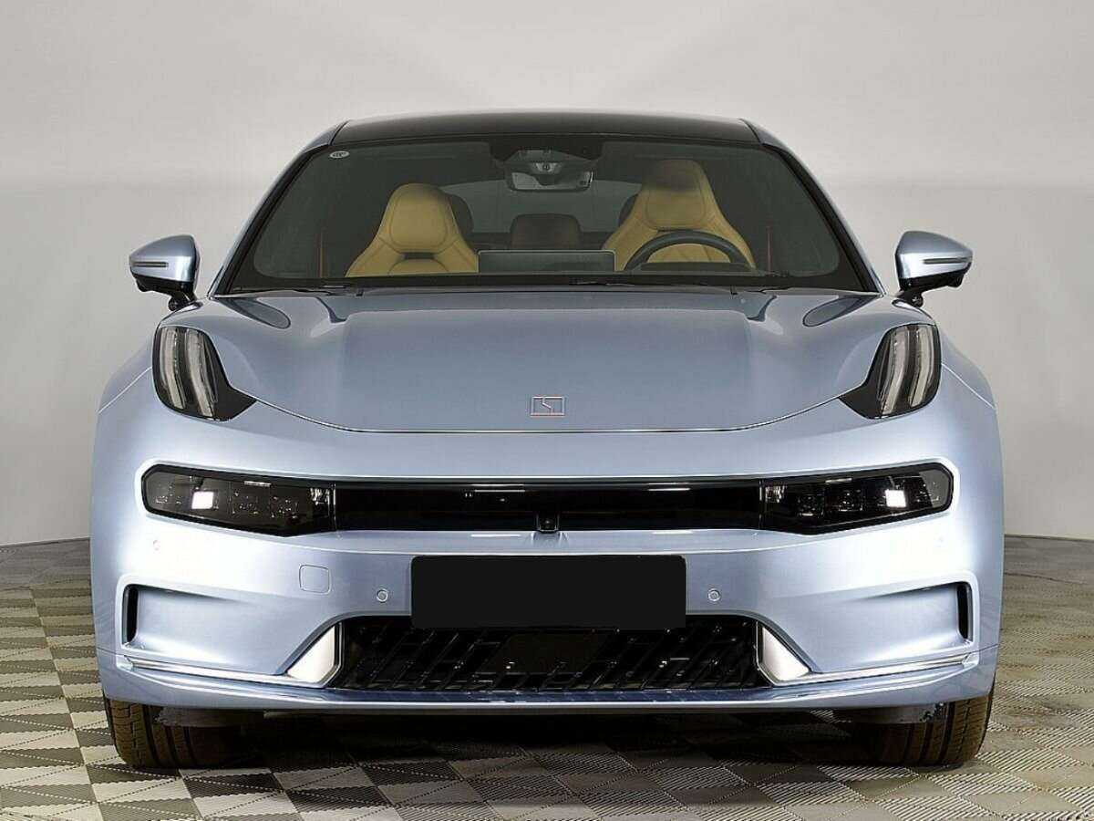 Zeekr 001