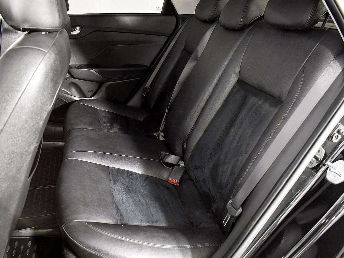 Купить Hyundai Solaris, 2018, 75 744 км, фото №7