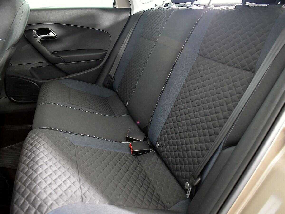 Купить Volkswagen Polo, 2020, 79 738 км, фото №9