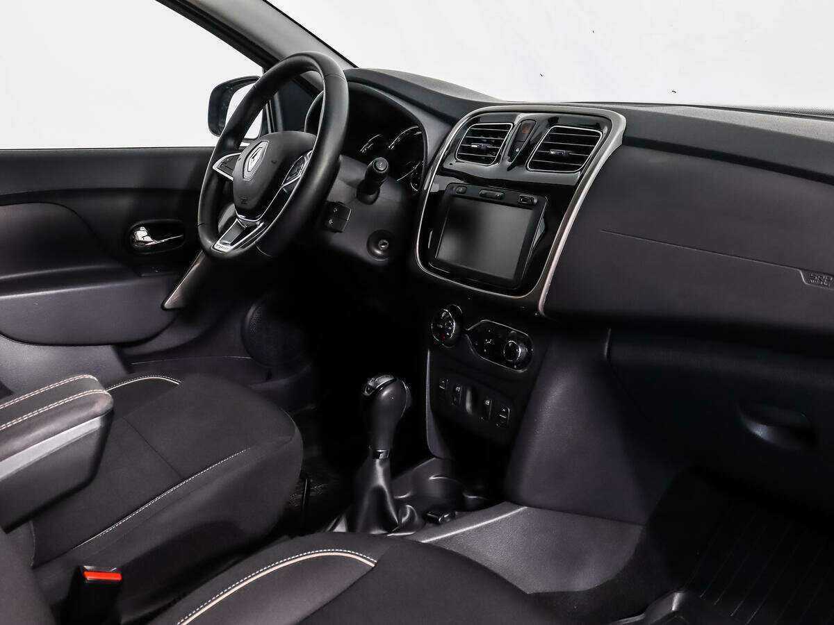 Купить Renault Sandero Stepway, 2020, 81 596 км, фото №11
