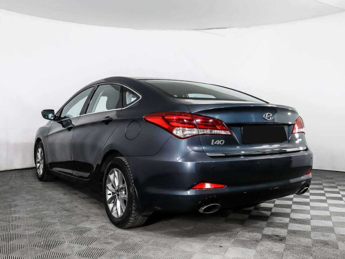 Купить Hyundai i40, 2015, 128 957 км, фото №7